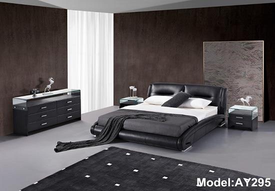 מיטת הורים דמוי עור - להב רהיטים היבואן