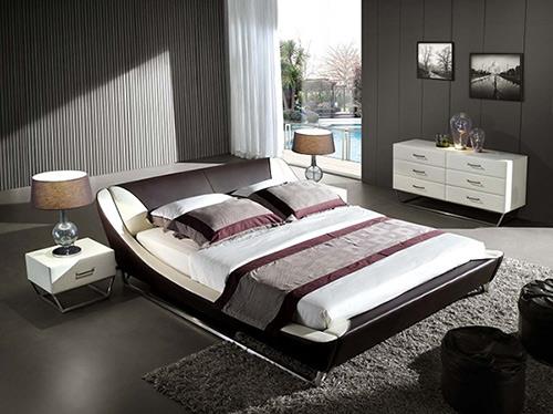 מיטה זוגית מעוגלת - להב רהיטים היבואן