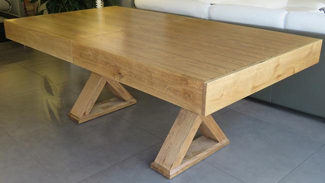 שולחן לפינת אוכל מעץ - להב רהיטים היבואן