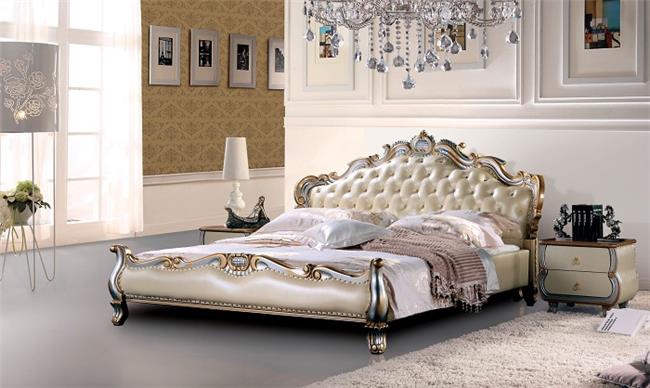 מיטה זוגית קליאופטרה - להב רהיטים היבואן