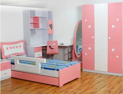 חדר בנות - גילגולים - חדרי ילדים