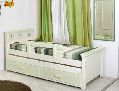 מיטה מעוצבת לחדרי ילדים - גילגולים - חדרי ילדים