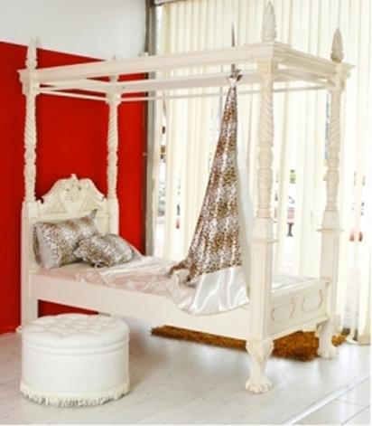 מיטת אפריון - גילגולים - חדרי ילדים