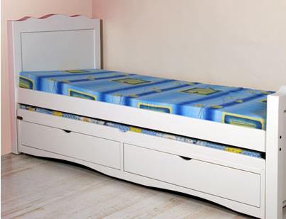 מיטה אלגנטית - גילגולים - חדרי ילדים