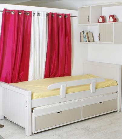 מיטה לחדר הילדים - גילגולים - חדרי ילדים
