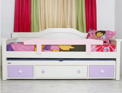 מיטה לילדה - גילגולים - חדרי ילדים