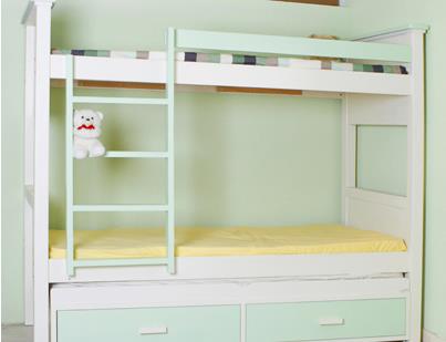 מיטת קומותיים - גילגולים - חדרי ילדים