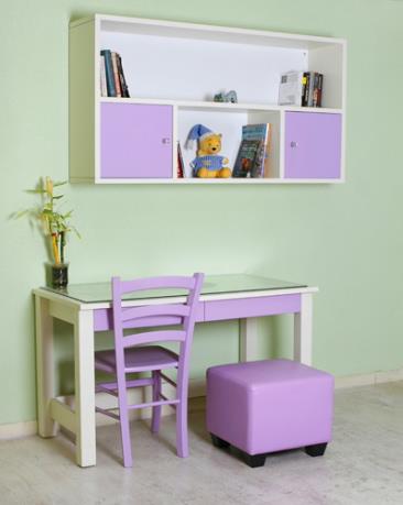 שולחן וכוורת - גילגולים - חדרי ילדים