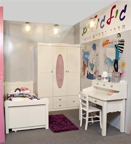 עיצוב חדר ילדים - גילגולים - חדרי ילדים