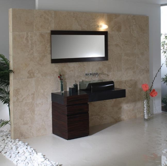 חדר אמבטיה מודרני - OM Design