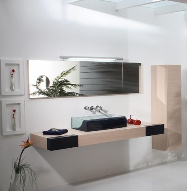 חדר אמבטיה מרשים - OM Design