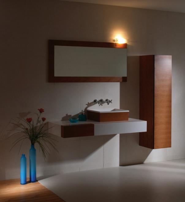 חדר אמבטיה יחודי - OM Design