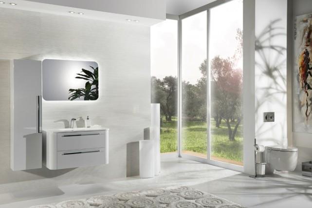 ארון אמבטיה מודרני - OM Design
