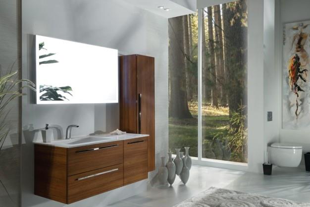 ארון אמבטיה חדשני - OM Design