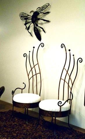 כורסא מעוצבת - גלריית נתיש