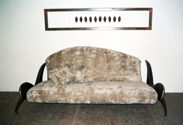 ספה יחודית - גלריית נתיש