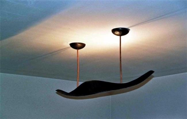 מנורת תקרה מאורכת - גלריית נתיש