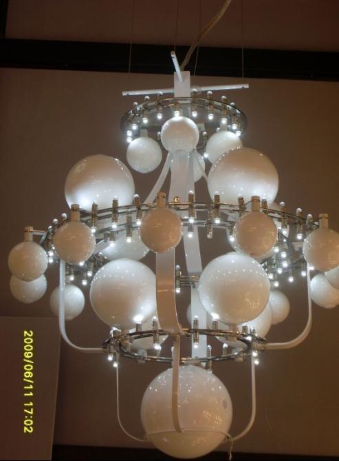 מנורת כדורים - קמחי תאורה - עודפים