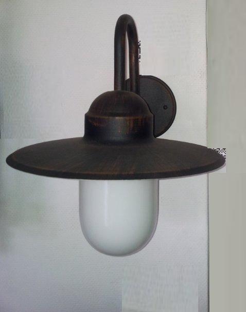 מנורת קיר מזכוכית - קמחי תאורה - עודפים