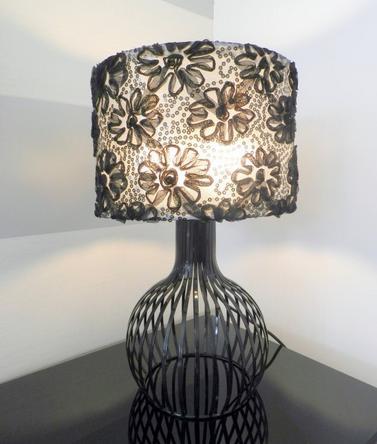 מנורת שולחן בעיצוב יחודי - Besto gallery
