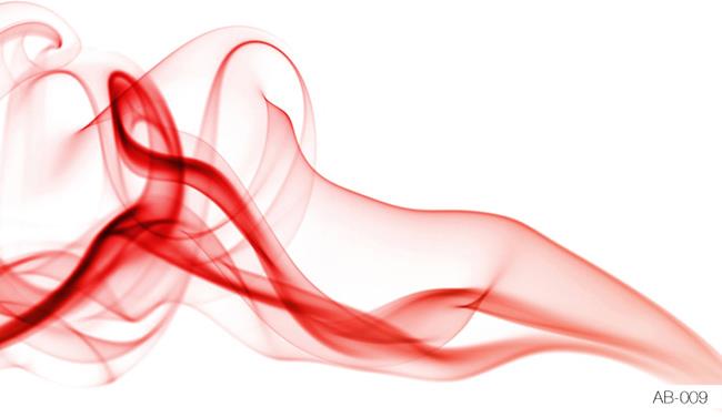 חיפוי קיר עשן אדום מזכוכית - בלורן פתרונות פרזול ועיצוב לרהיטים