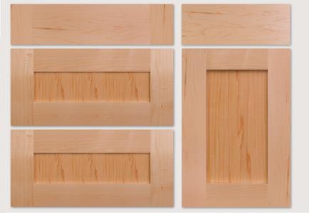 דלתות עץ מלא ופורניר לרהיטים - בלורן פתרונות פרזול ועיצוב לרהיטים