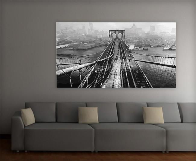 תמונה גשר ברוקלין - בלורן פתרונות פרזול ועיצוב לרהיטים
