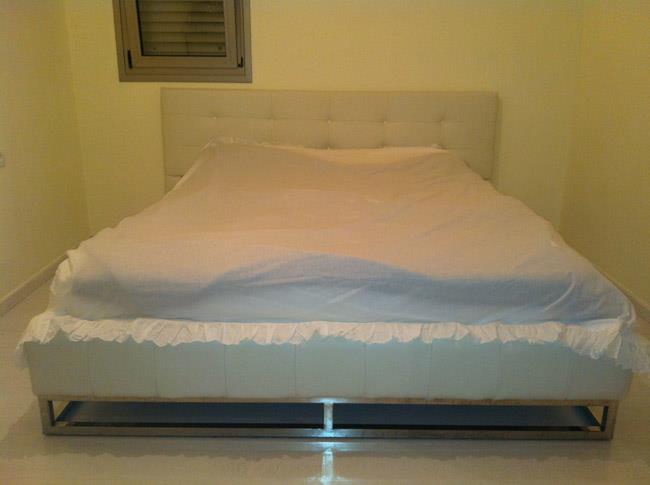 מיטה זוגית - נוף עיצובים פלוס בע"מ