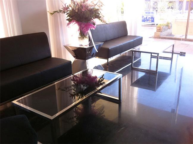 שולחן סלוני מלבני - נוף עיצובים פלוס בע"מ