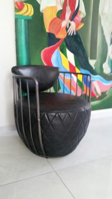 כורסא מעור - נוף עיצובים פלוס בע"מ