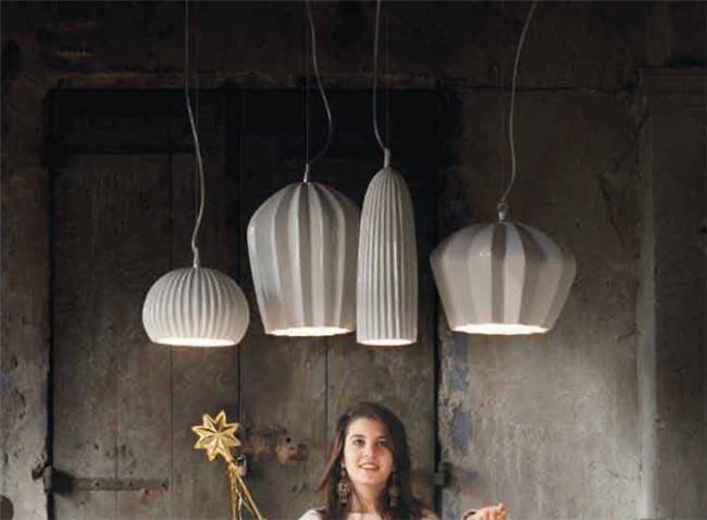 מנורות תקרה מעוצבות - LUCE לוצ'ה תאורה 
