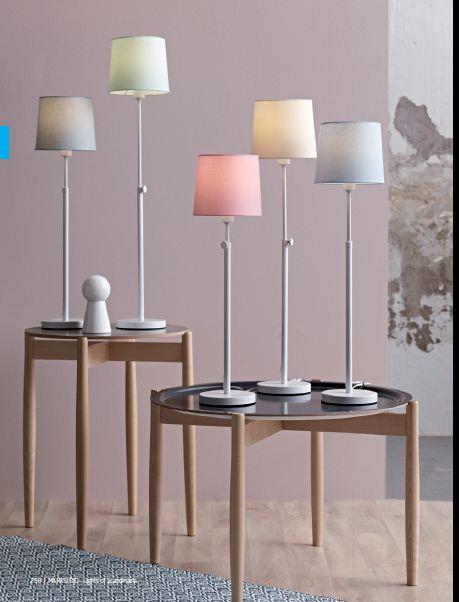 מנורות שולחן צבעוניות - LUCE לוצ'ה תאורה 