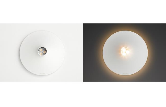 צמוד תקרה ייחודי - luce לוצ'ה תאורה - עודפים