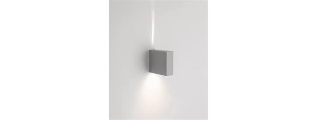 מנורת קיר מרובעת - luce לוצ'ה תאורה - עודפים
