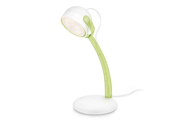 מנורת שולחן ירוקה - luce לוצ'ה תאורה - עודפים