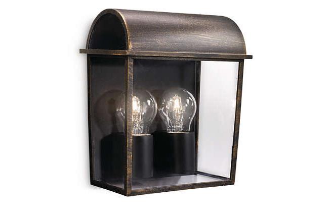 מנורת קיר בעיצוב עתיק - luce לוצ'ה תאורה - עודפים