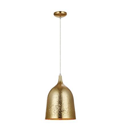 מנורת BONGO זהב - LUCE לוצ'ה תאורה 