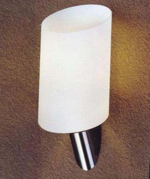 מנורת קיר מזכוכית - קמחי תאורה outlet