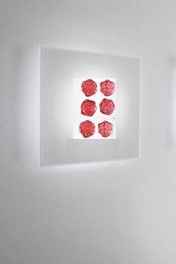 מנורת קיר 6 פרחים - קמחי תאורה outlet