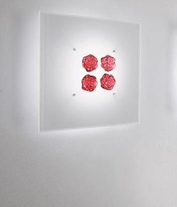 מנורת קיר עם פרח - קמחי תאורה outlet