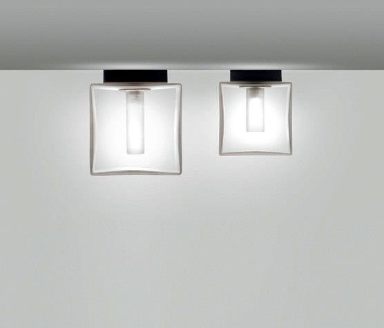 מנורת קיר לבנה מרובעת - קמחי תאורה outlet