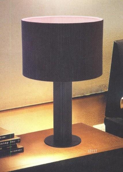 מנורת שולחן בגוון שחור - קמחי תאורה outlet