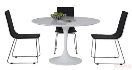 שולחן עגול - kare design - עודפים 