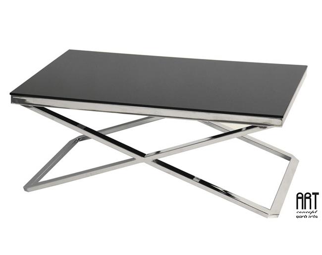 שולחן מלבני לסלון - ART - גלריה לריהוט