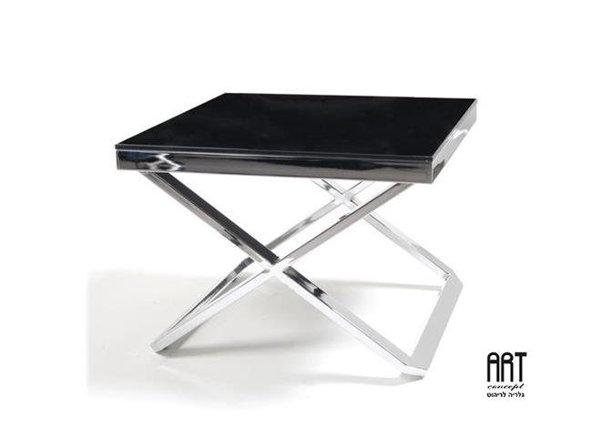 שולחן צד יחודי - ART - גלריה לריהוט