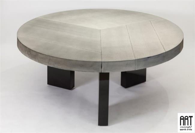 שולחן עגול מעוצב - ART - גלריה לריהוט