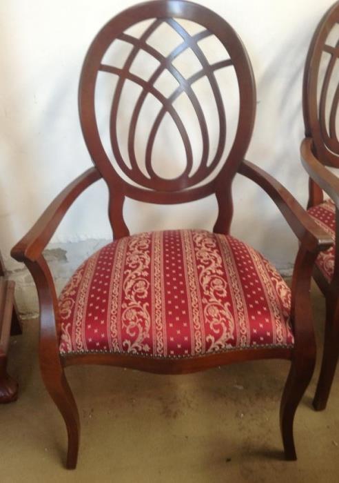 כסא אדום - רהיטי המושבה 