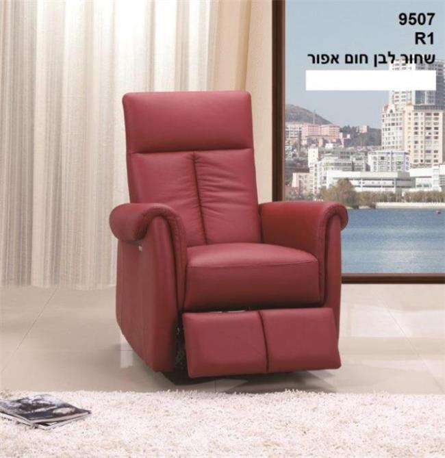כורסא אדומה - רהיטי המושבה 