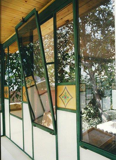 חלונות בלגיים - רוםסן - אומנות הפרופיל הבלגי