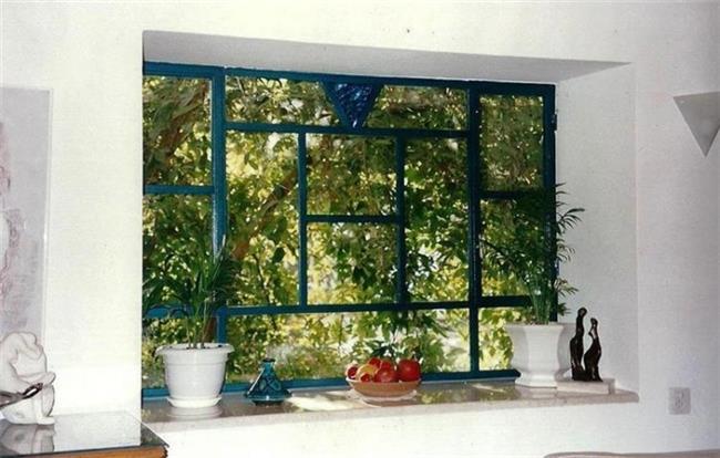 חלון פרופיל בלגי - רוםסן - אומנות הפרופיל הבלגי